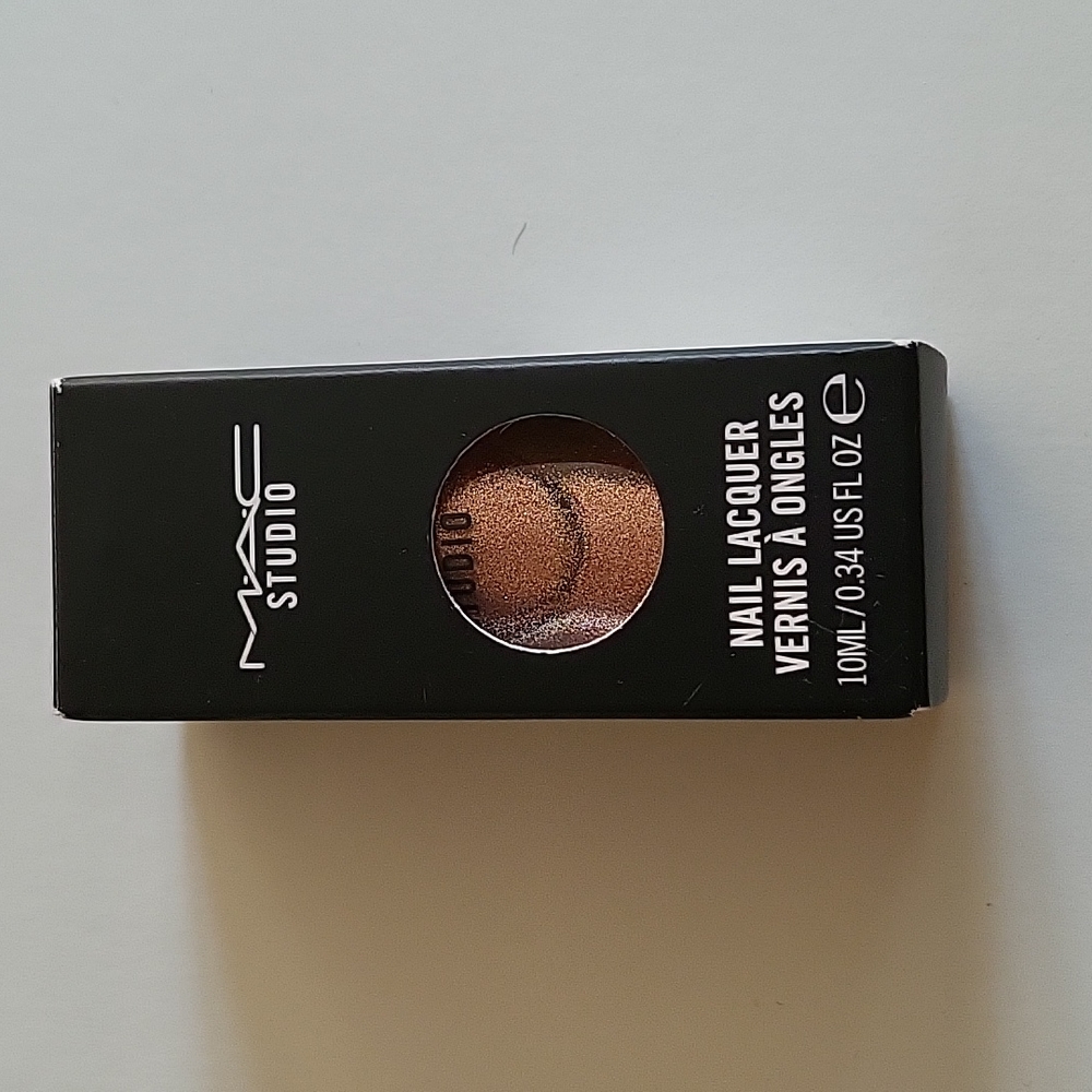 Nail Mac